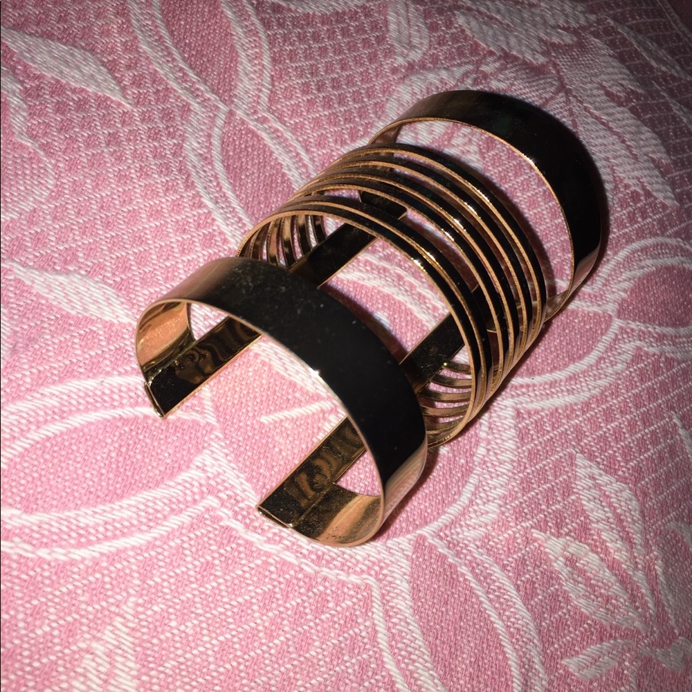 Gold Bracelet